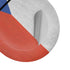 Czech Republic Flag Distressed Google Pixel Buds Skin
